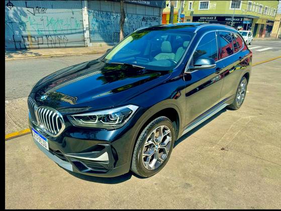 BMW X1 2.0 16V TURBO ACTIVEFLEX SDRIVE20I X-LINE PLUS 4P AUTOMÁTICO BMW X1 2.0 16V TURBO ACTIVEFLEX SDRIVE20I X-LINE PLUS 4P AUTOMÁTICO